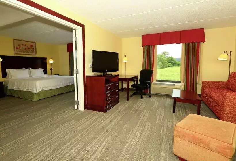 ホテル Hampton Inn & Suites Lamar