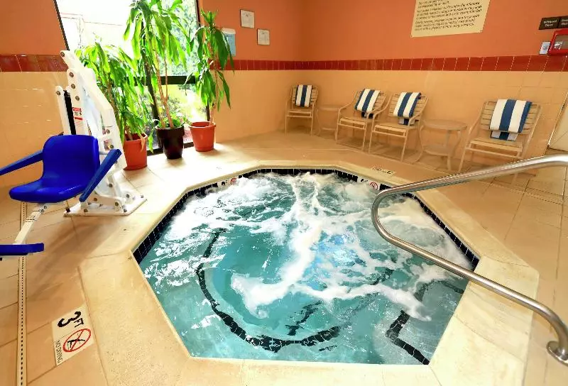 ホテル Hampton Inn & Suites Lamar