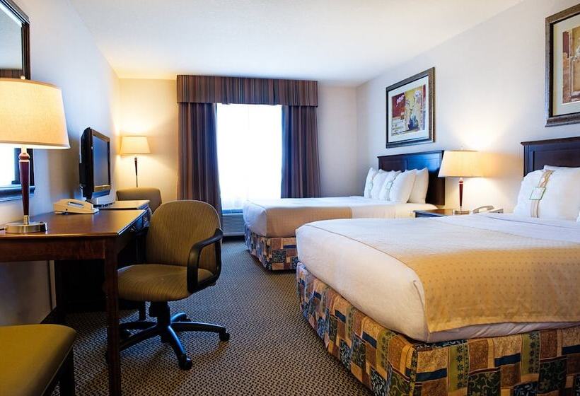 Holiday Inn Hotel & Suites West Edmonton, An Ihg