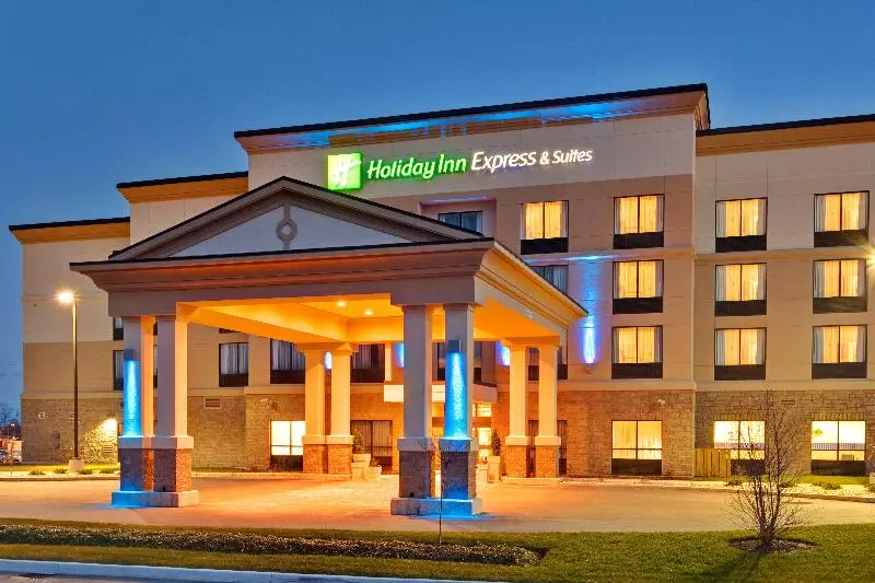 Holiday Inn Express Hotel & Suites Brockville, An Ihg