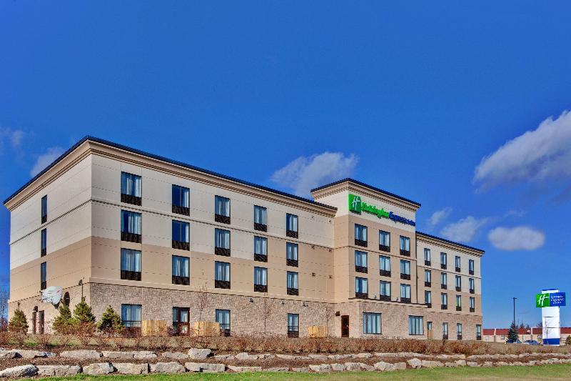 Holiday Inn Express Hotel & Suites Brockville, An Ihg