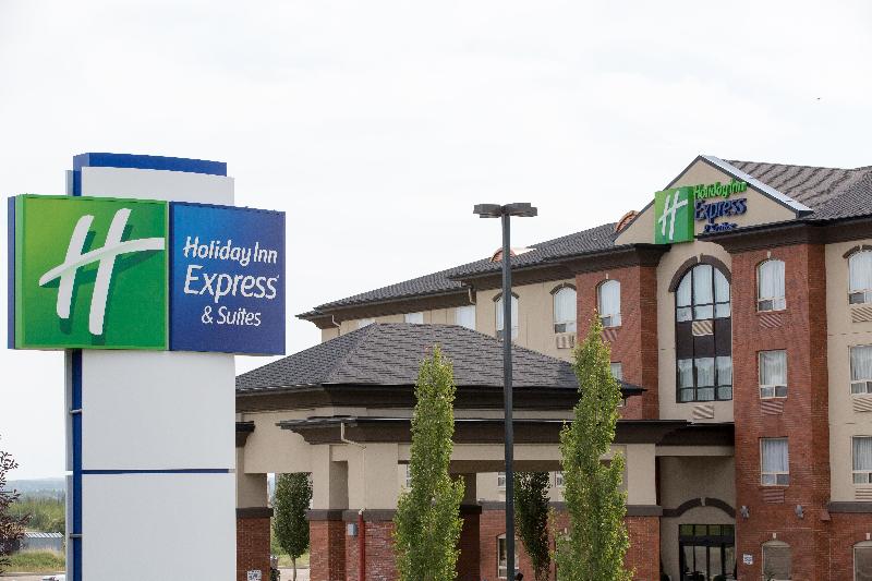 호텔 Holiday Inn Express & Suites Drayton Valley, An Ihg