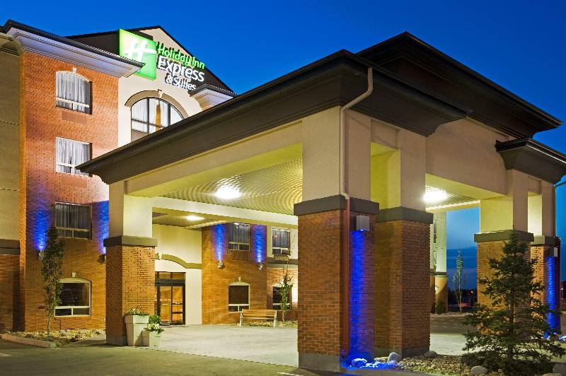 호텔 Holiday Inn Express & Suites Drayton Valley, An Ihg