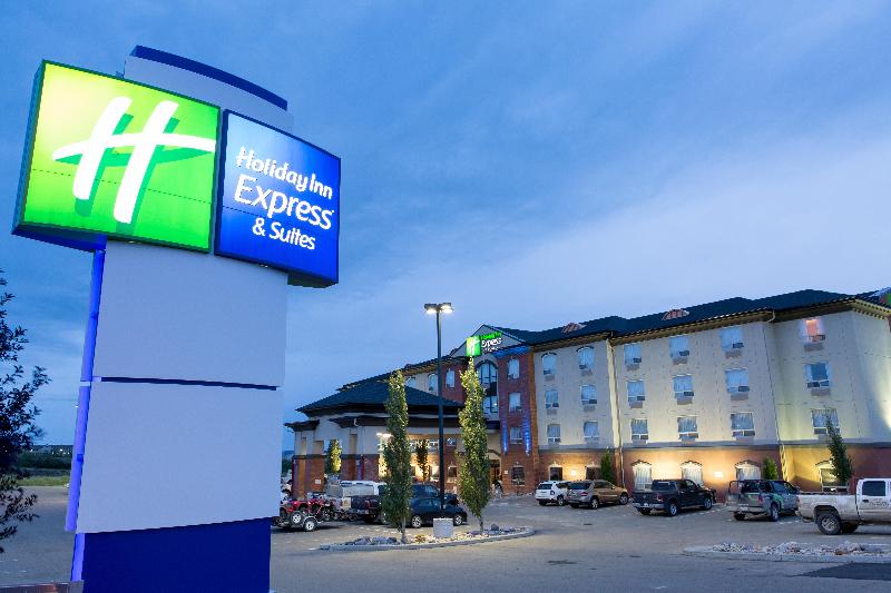 호텔 Holiday Inn Express & Suites Drayton Valley, An Ihg