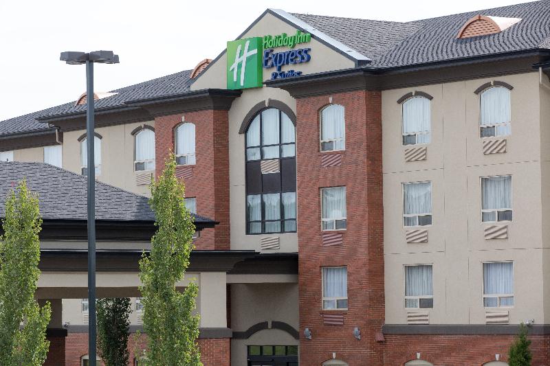 호텔 Holiday Inn Express & Suites Drayton Valley, An Ihg