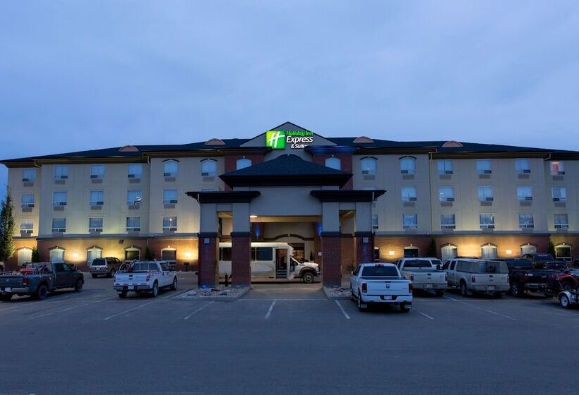 호텔 Holiday Inn Express & Suites Drayton Valley, An Ihg