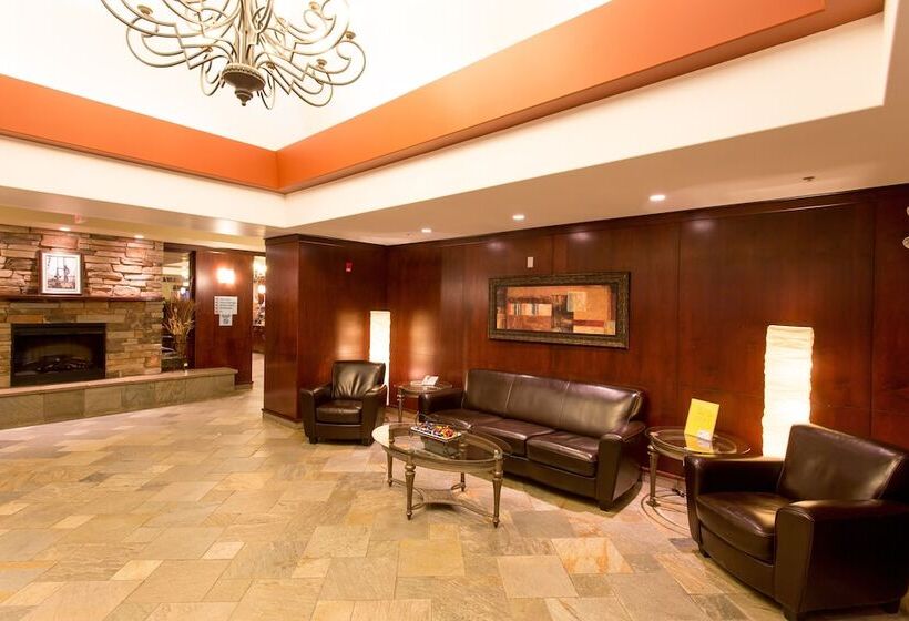 호텔 Holiday Inn Express & Suites Drayton Valley, An Ihg