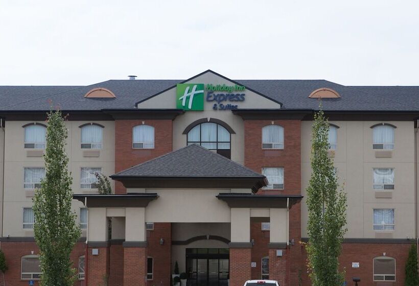 호텔 Holiday Inn Express & Suites Drayton Valley, An Ihg