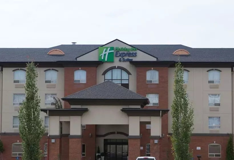 호텔 Holiday Inn Express & Suites Drayton Valley, An Ihg
