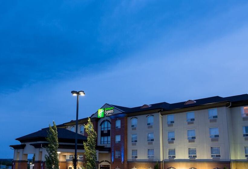 호텔 Holiday Inn Express & Suites Drayton Valley, An Ihg