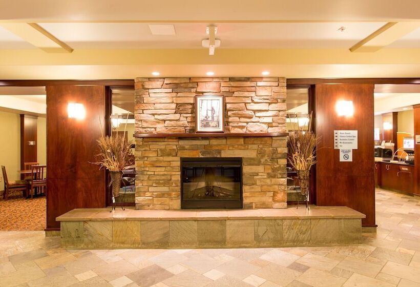 호텔 Holiday Inn Express & Suites Drayton Valley, An Ihg