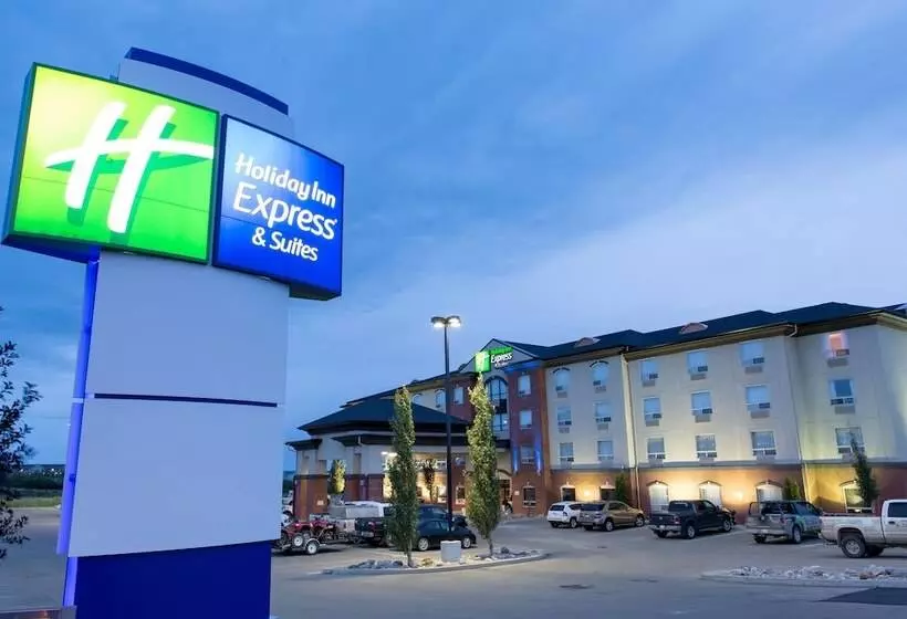 호텔 Holiday Inn Express & Suites Drayton Valley, An Ihg