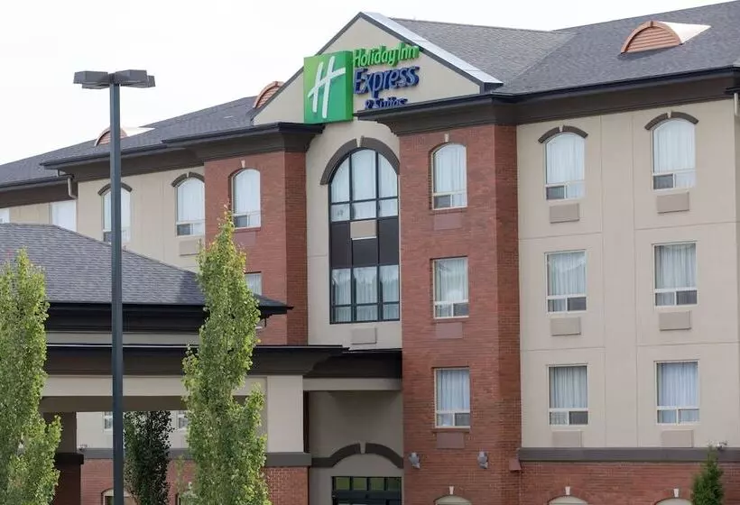 호텔 Holiday Inn Express & Suites Drayton Valley, An Ihg