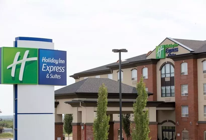 호텔 Holiday Inn Express & Suites Drayton Valley, An Ihg