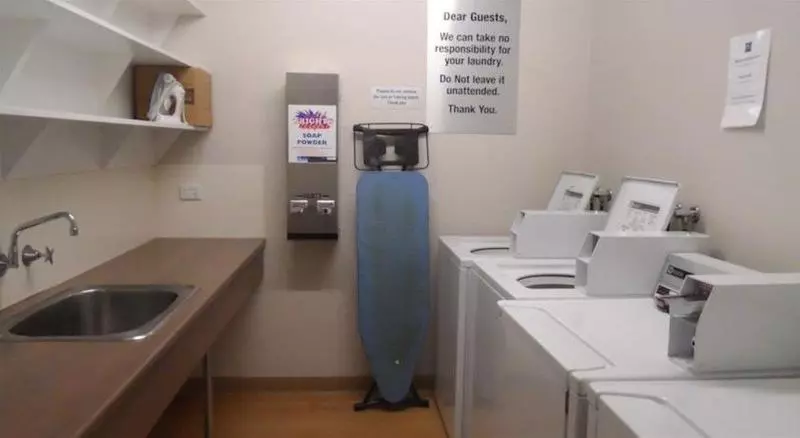 호텔 Ibis Budget Melbourne Cbd