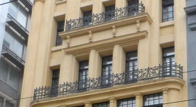 호텔 Ibis Budget Melbourne Cbd