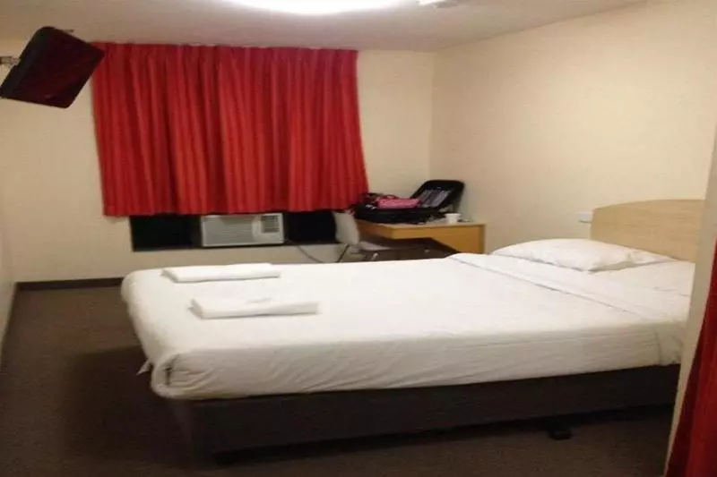 호텔 Ibis Budget Melbourne Cbd