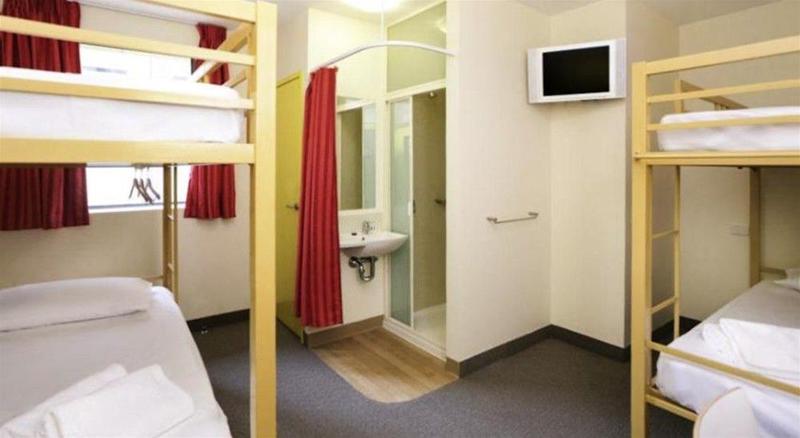 酒店 Ibis Budget Melbourne Cbd