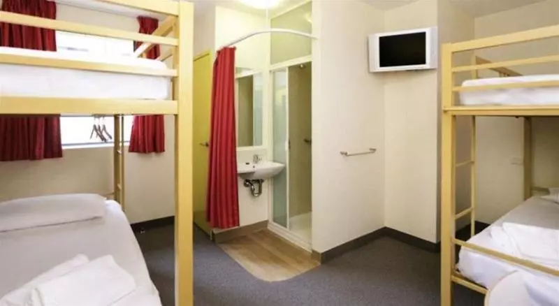 호텔 Ibis Budget Melbourne Cbd