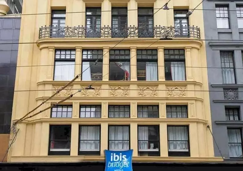 호텔 Ibis Budget Melbourne Cbd