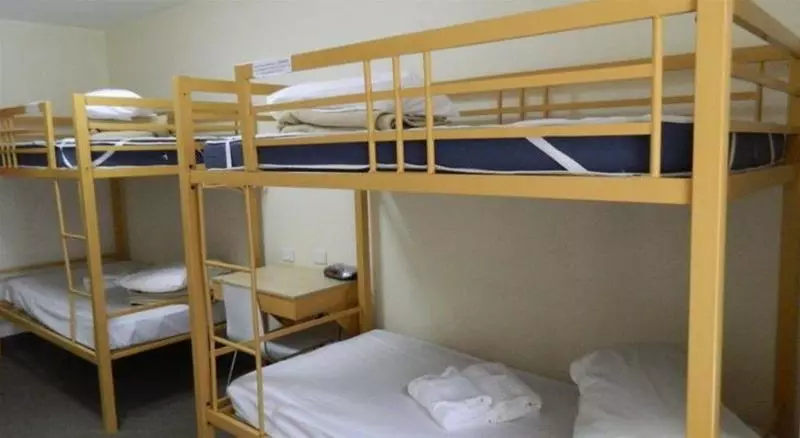 호텔 Ibis Budget Melbourne Cbd