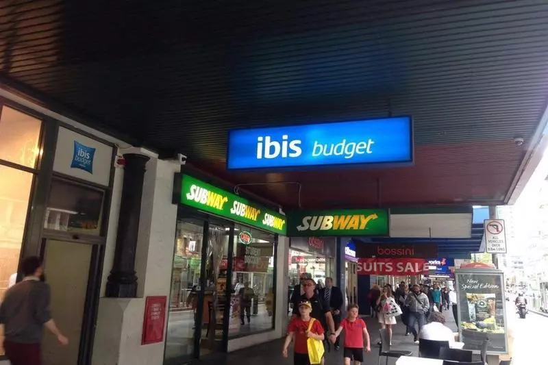 호텔 Ibis Budget Melbourne Cbd