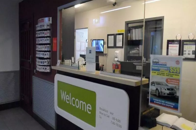 호텔 Ibis Budget Melbourne Cbd