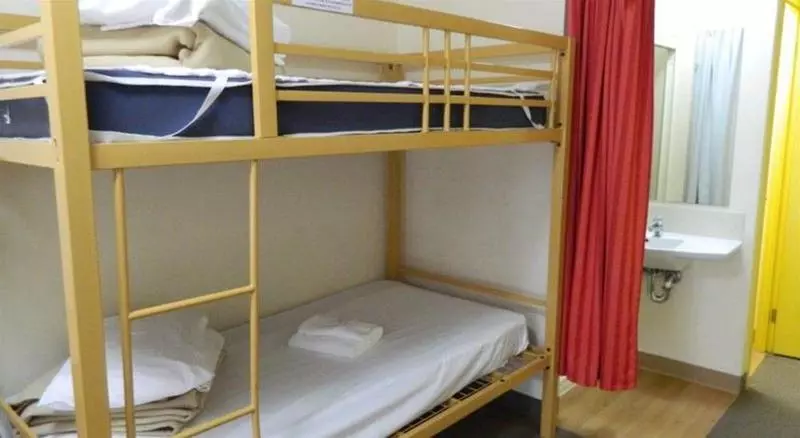 호텔 Ibis Budget Melbourne Cbd