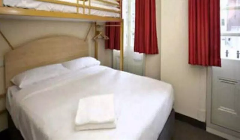 호텔 Ibis Budget Melbourne Cbd