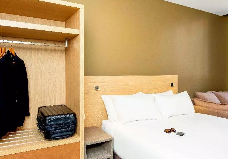 호텔 Ibis Budget Melbourne Cbd