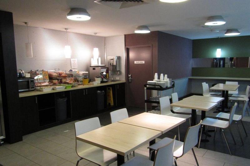 酒店 Ibis Budget Melbourne Cbd