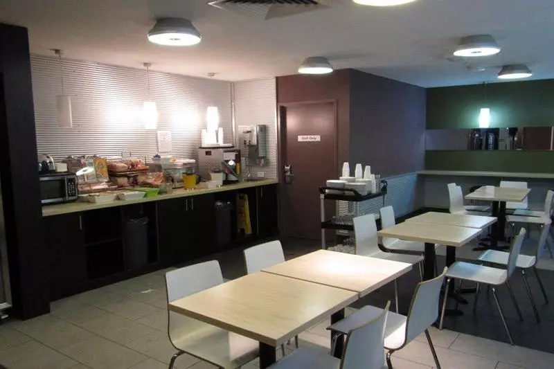 호텔 Ibis Budget Melbourne Cbd