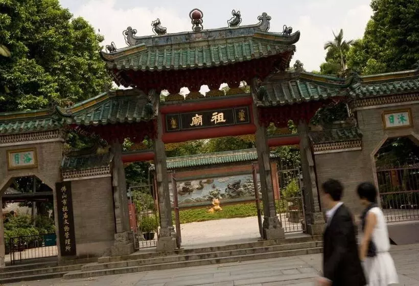 ホテル Intercontinental Foshan, An Ihg