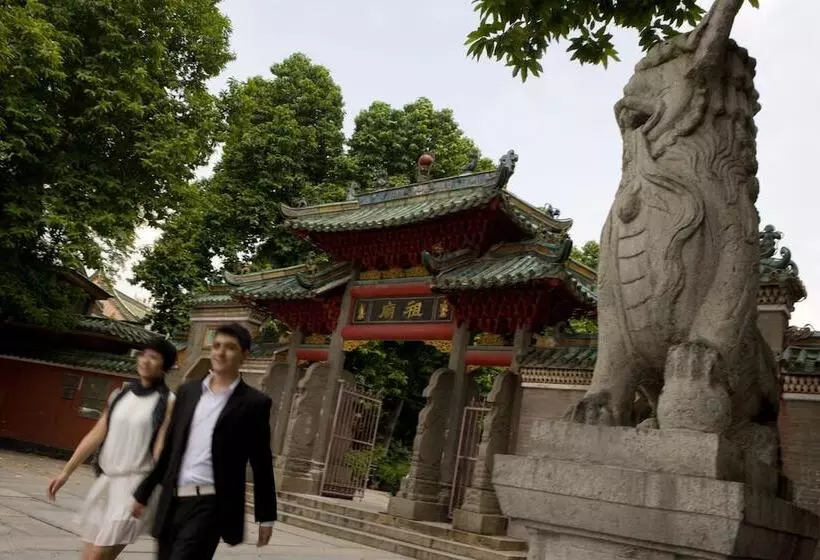 ホテル Intercontinental Foshan, An Ihg