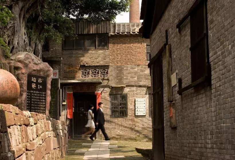 ホテル Intercontinental Foshan, An Ihg