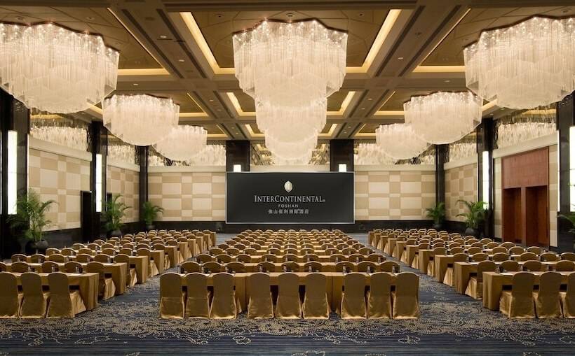 فندق Intercontinental Foshan, An Ihg