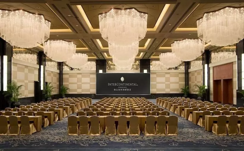 ホテル Intercontinental Foshan, An Ihg
