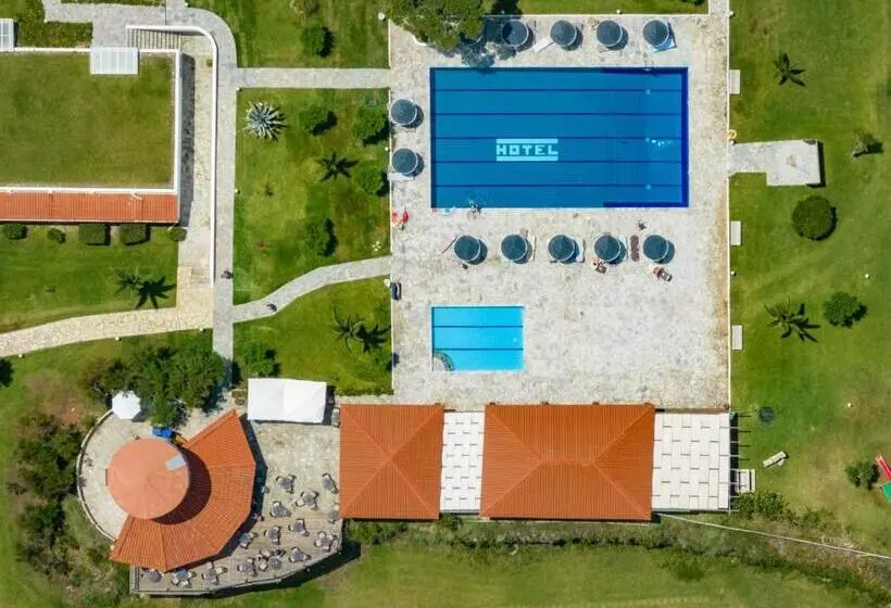 ホテル Pavlina Beach