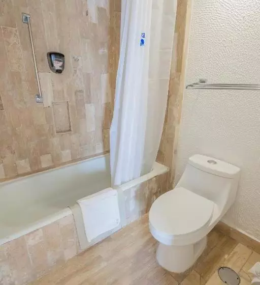 Hotelli Playa Suites Acapulco