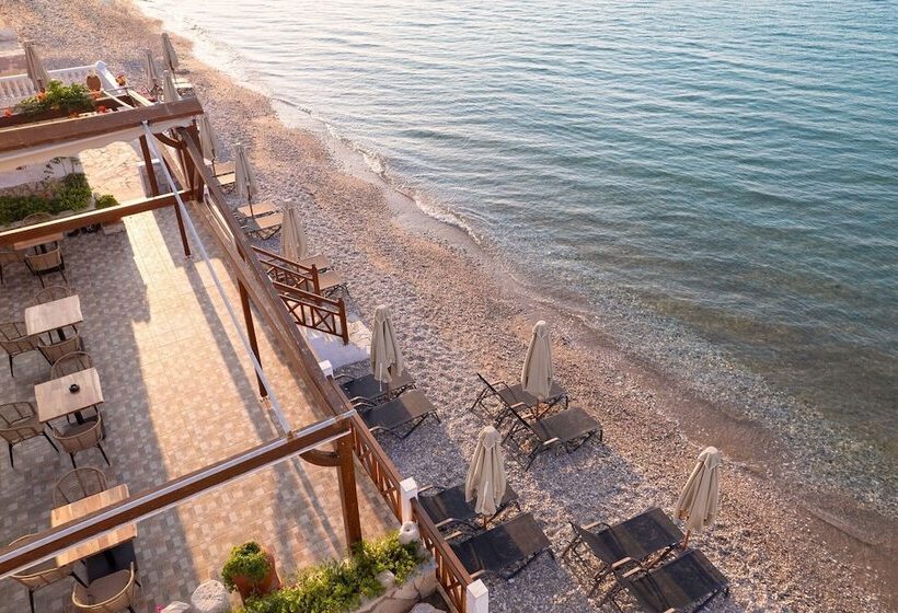 호텔 Potokaki Beachfront