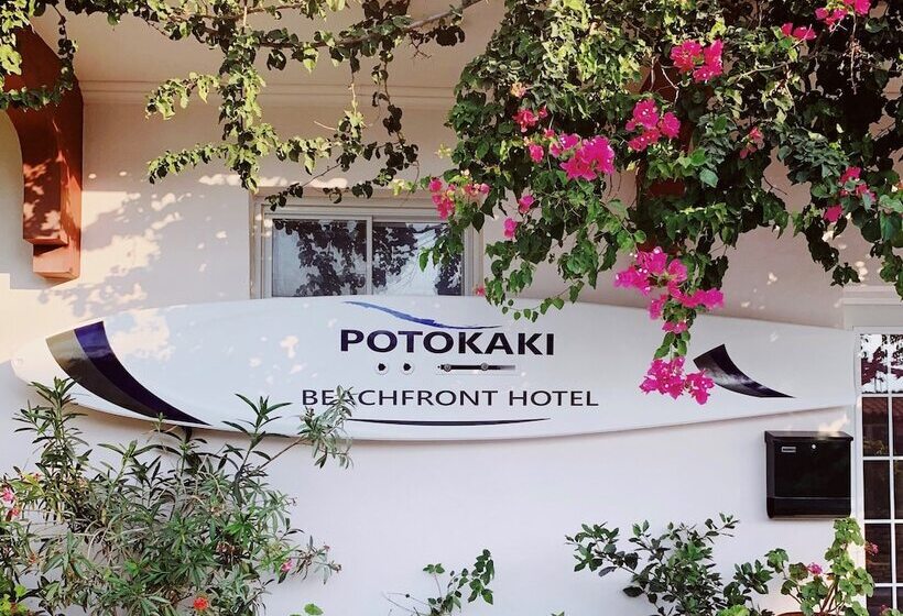 호텔 Potokaki Beachfront