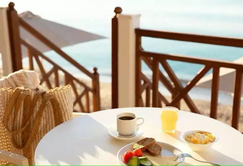 Hotel Potokaki Beachfront