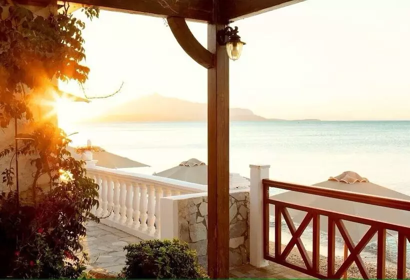 Hotel Potokaki Beachfront