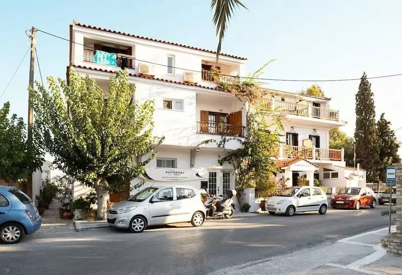 Hotel Potokaki Beachfront