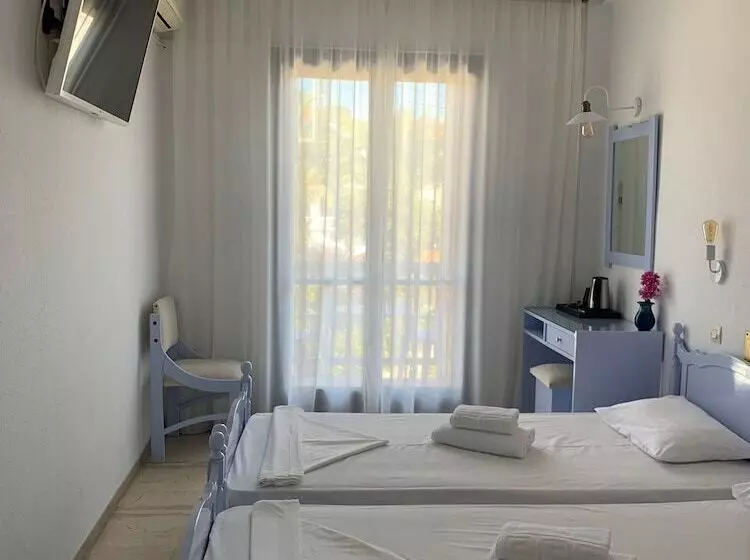 Hotel Potokaki Beachfront