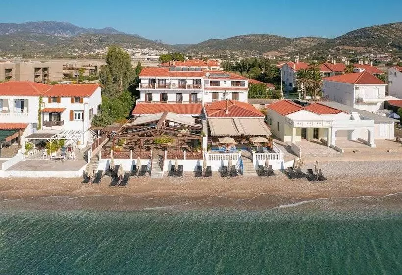 Hotel Potokaki Beachfront