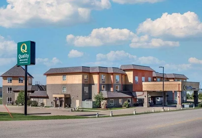 호텔 Quality Inn & Suites