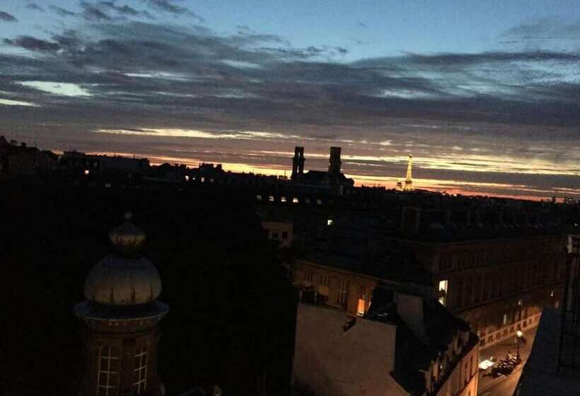 ホテル Hôtel Saint Pierre