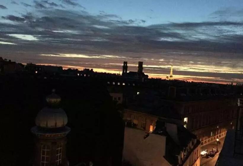 Hotel Hôtel Saint Pierre