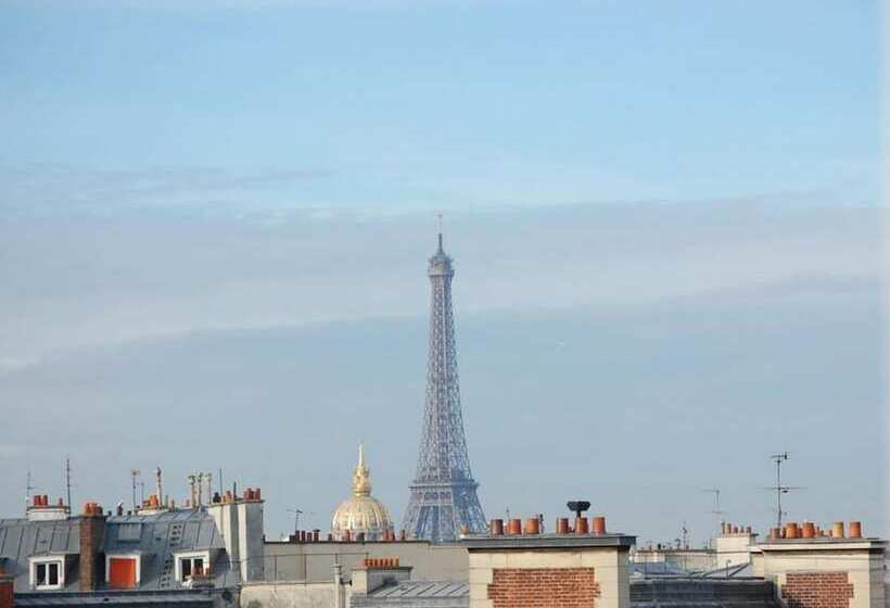 ホテル Hôtel Saint Pierre